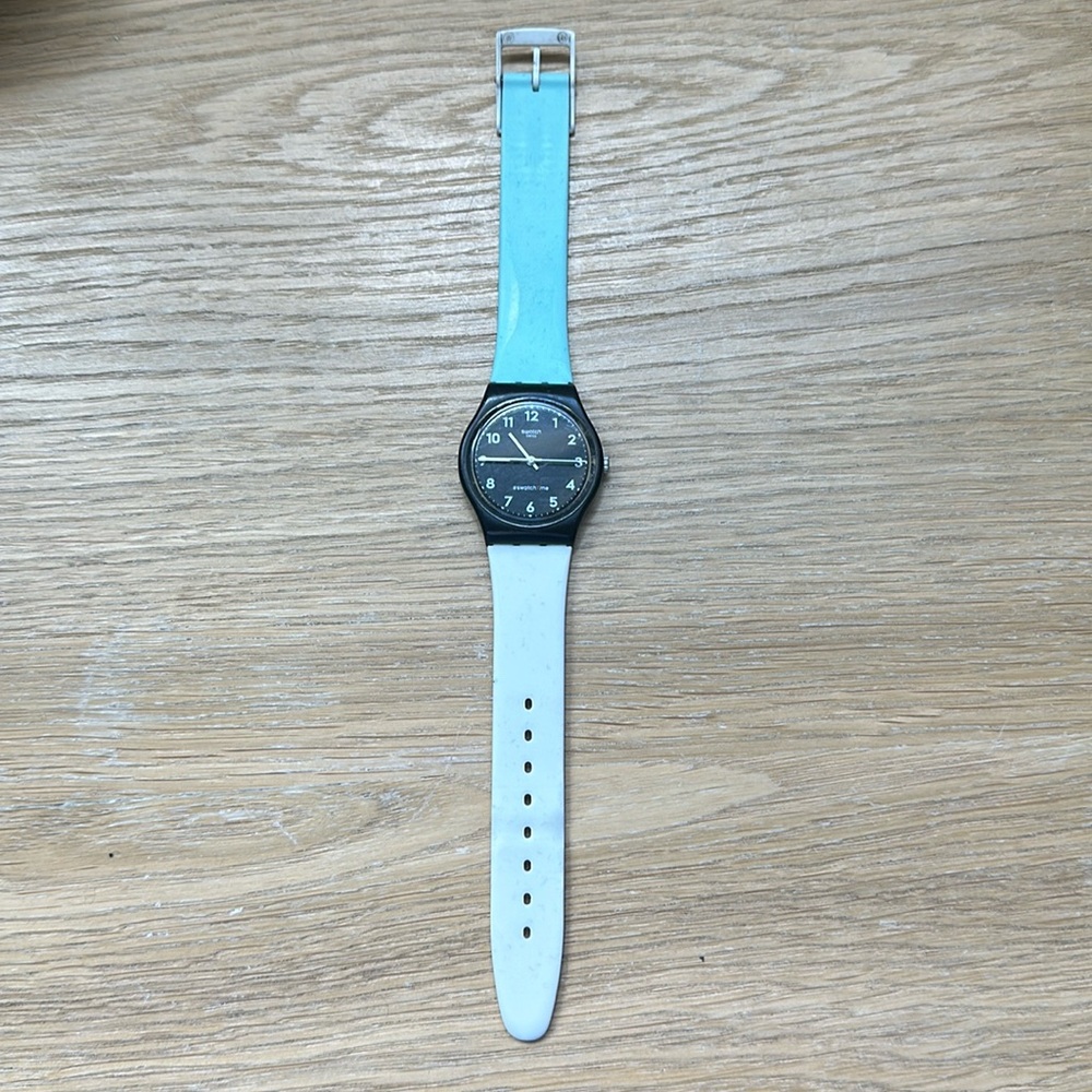 Swatch watch
